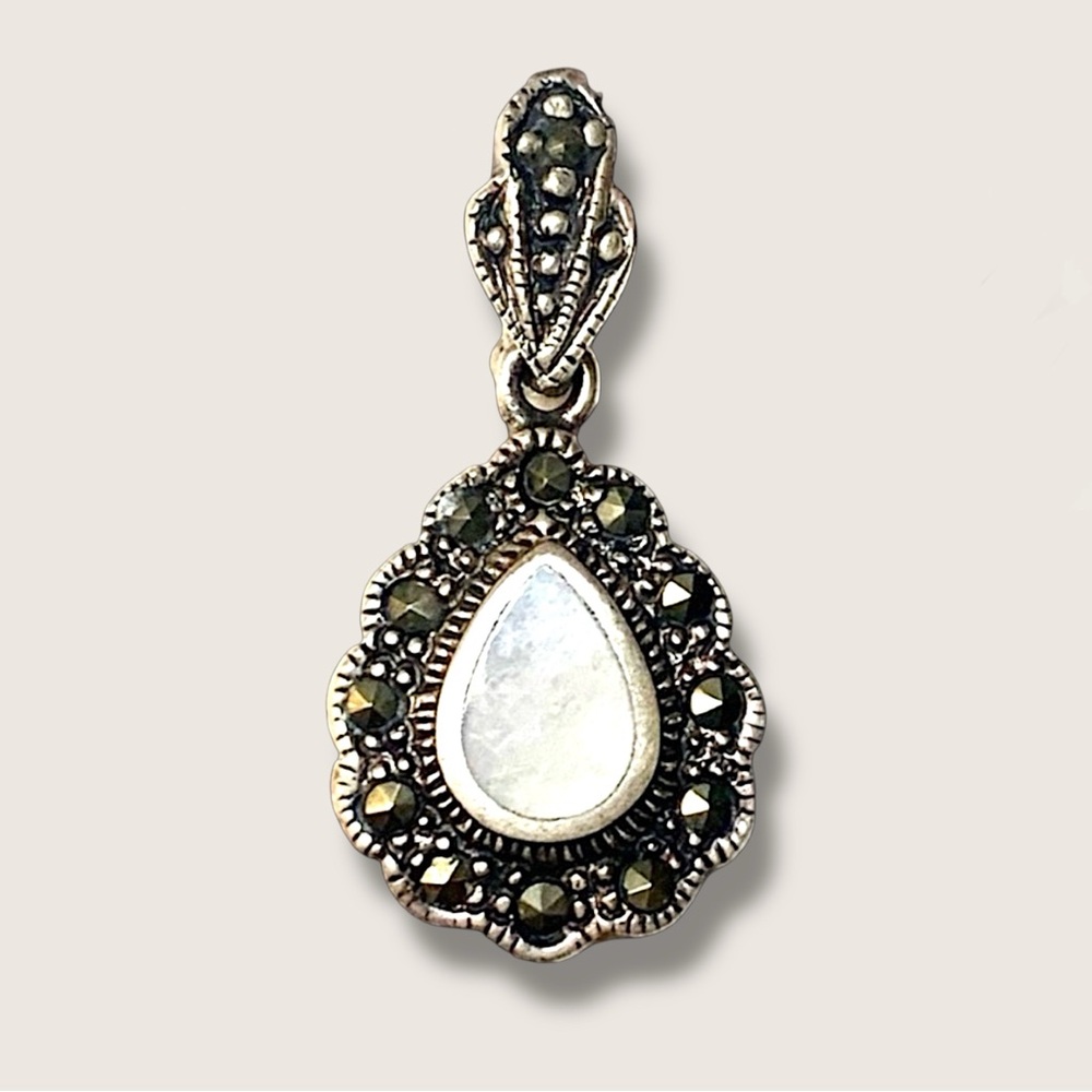 925 Sterling Silver Pendant